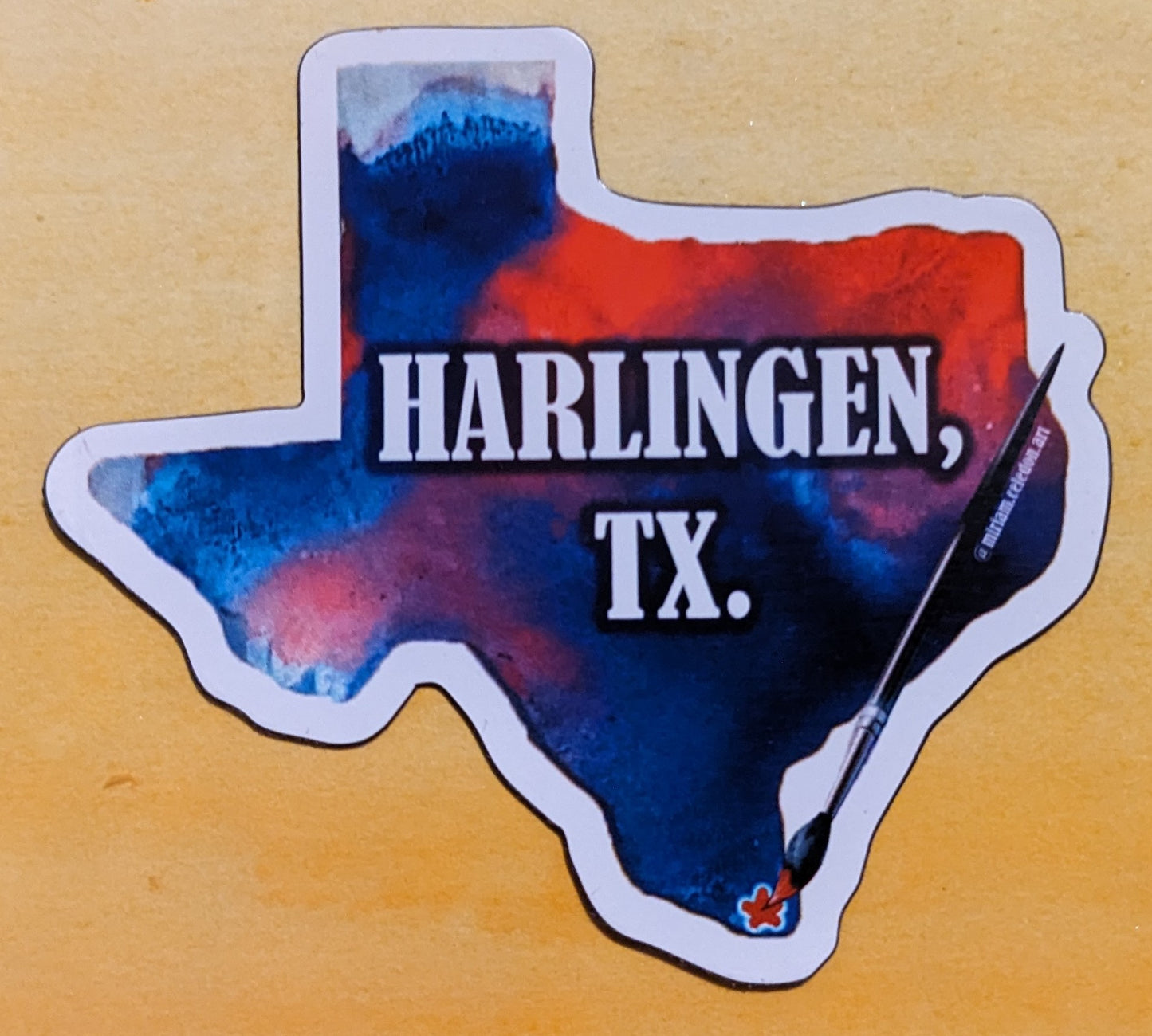 Harlingen magnet