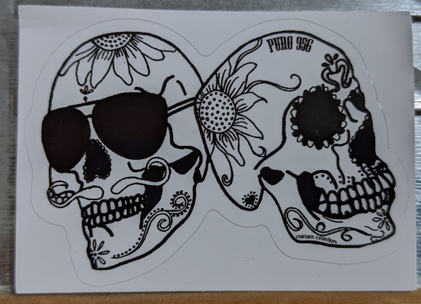 Sugar skulls