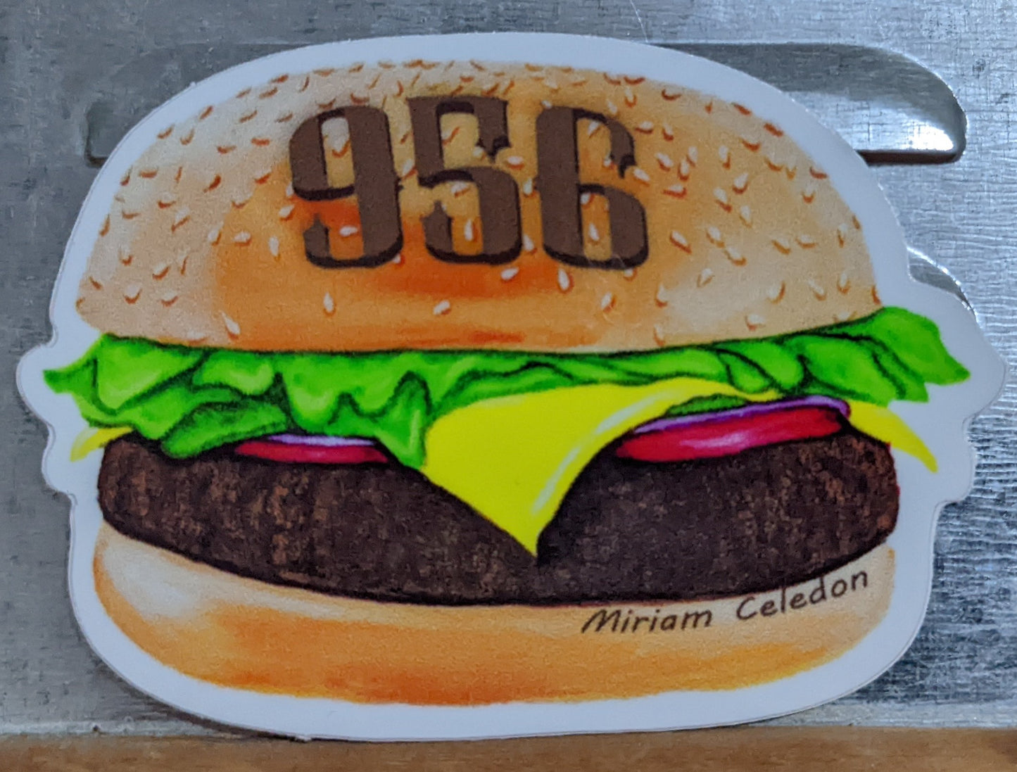 Mini Burger