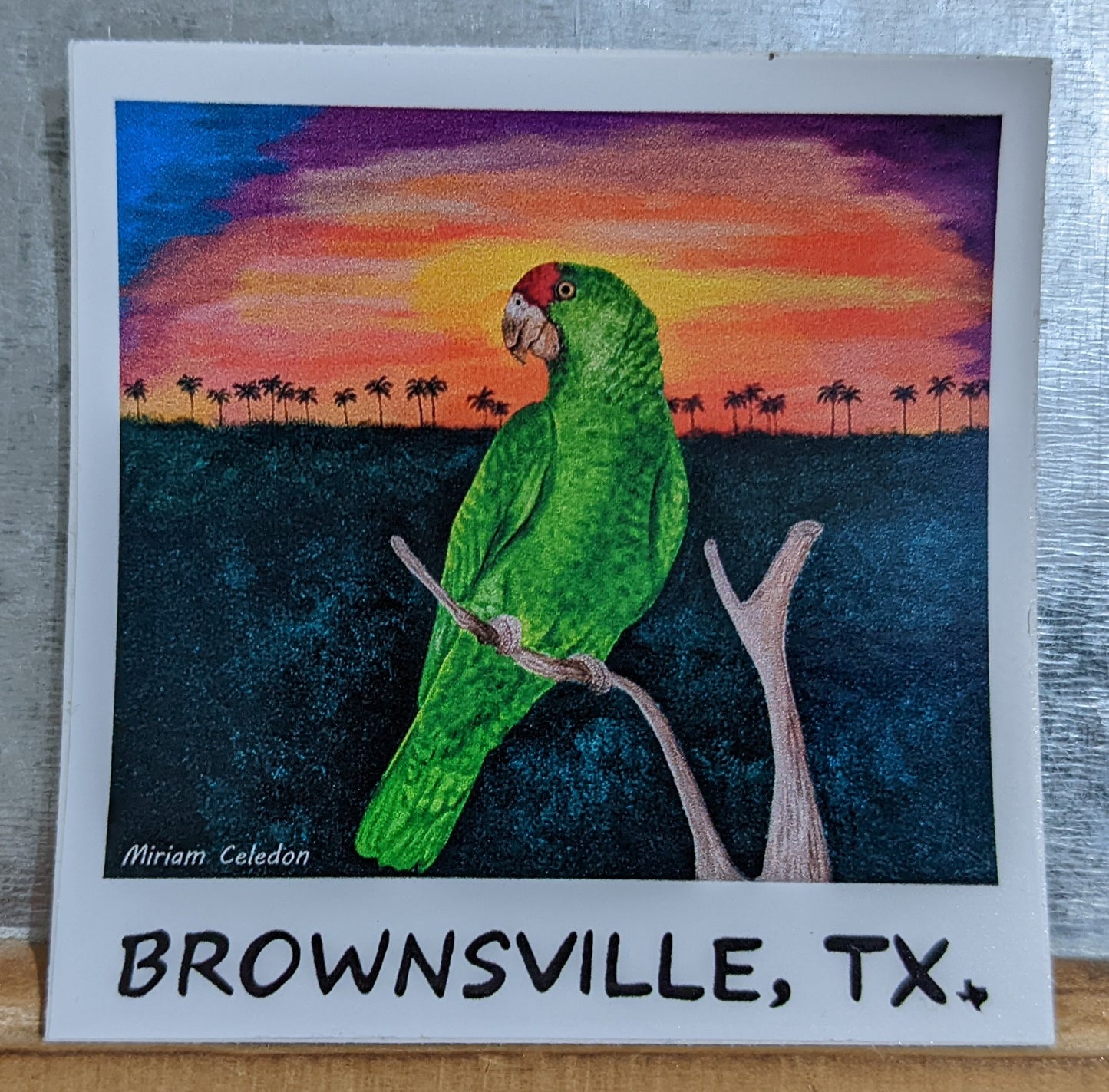 Brownsville, TX.